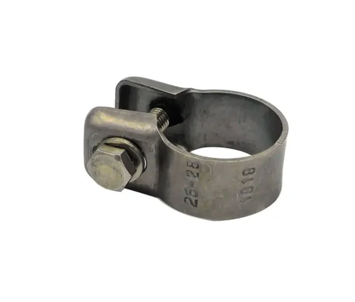 Whale Air Heater Exhaust Bracket 60mm Stainless