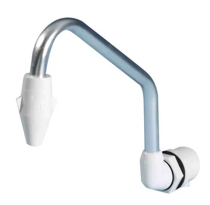 Whale FT1276 Angled Tuckaway Tap