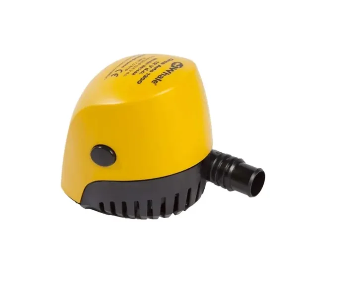 Whale Orca 1300 Automatic Bilge Pump
