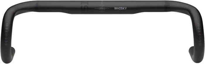 WHISKY No.9 6F Drop Handlebar – Carbon 31.8mm 44cm Black