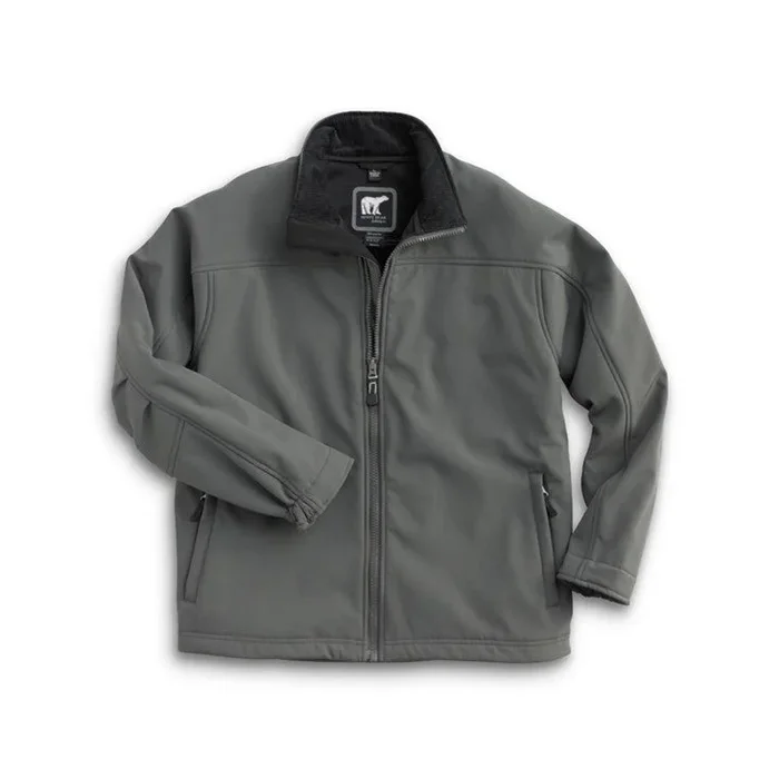 White Bear soft shell jacket