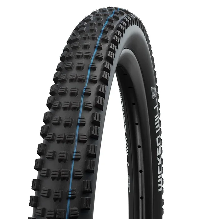 Wicked Will Tire – 27.5 x 2.6 Clincher Folding BLK Performance Line Addix