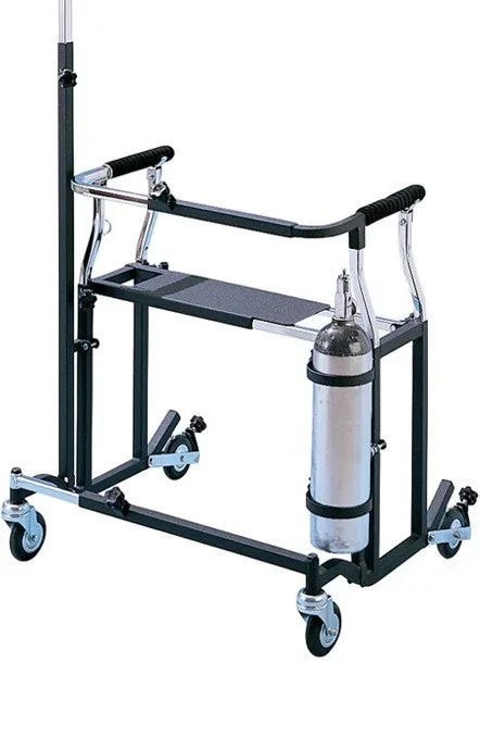 Width Adjustable Safety Rollator Seat for Wenzelite Walkers