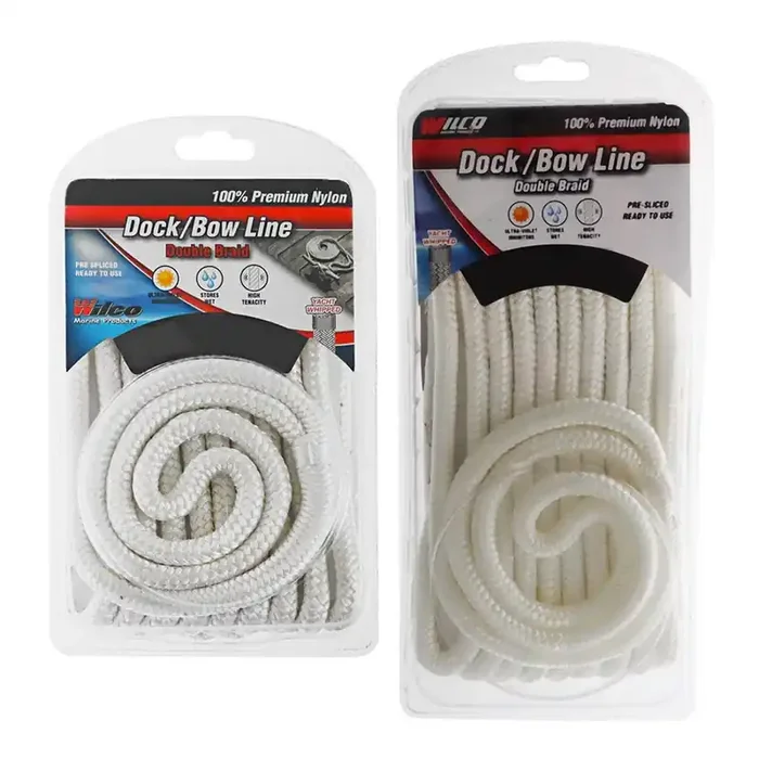Wilco Dock/Bow Line White
