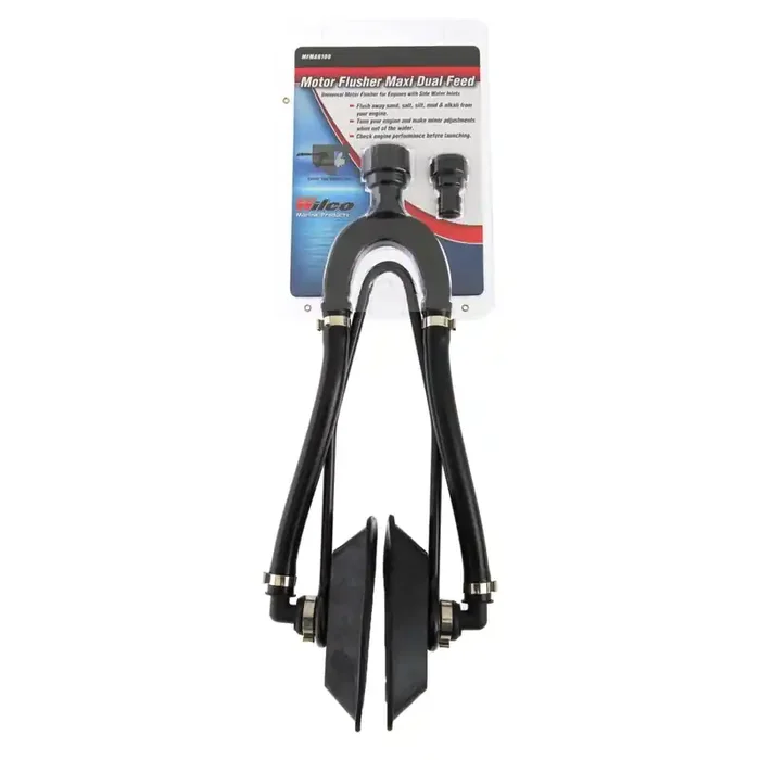 Wilco Maxi Dual Feed Outboard Flusher