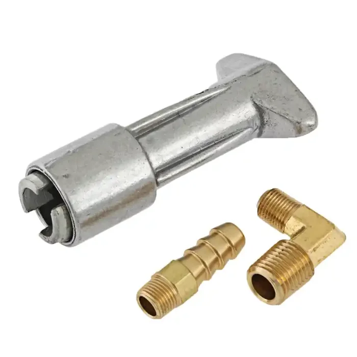 Wilco Mercury/Honda (Old Style Resin) Female Tank Connector Bayonet 1/4in