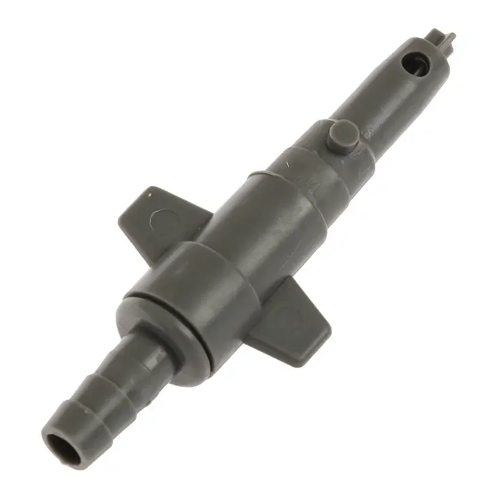 Wilco Mercury/Honda (Old Style Resin) Male Fuel Hose Connector Bayonet 3/8in Barb