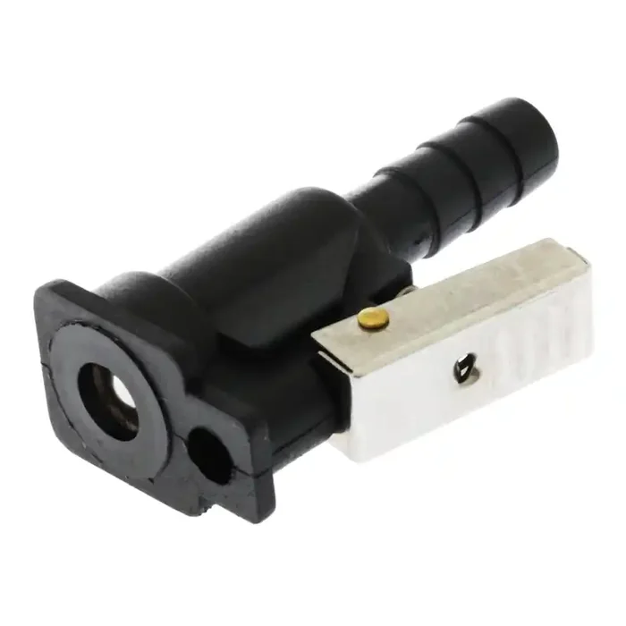Wilco Yamaha Female Fuel Hose Connector 2 Prong 3/8in Barb