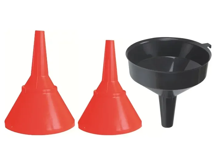Wildcat Oil Resistant Funnels