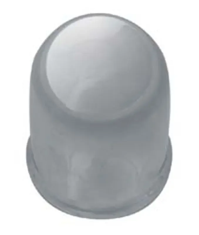 Wildcat Plastic Chrome Tow Ball Cover