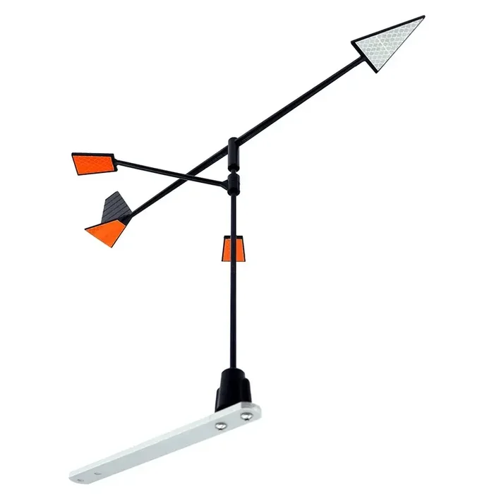 Windicator 400 Wind Direction Indicator with Reflectors