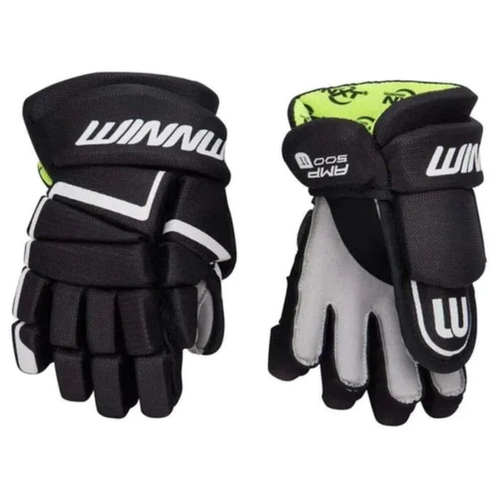 Winnwell AMP500 Hockey Gloves