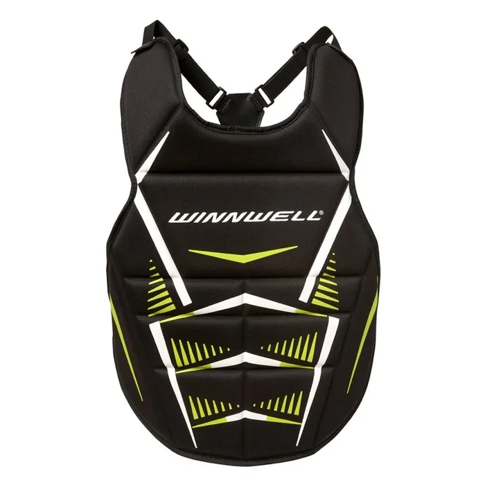 Winnwell Street Hockey Goalie Chest Protector