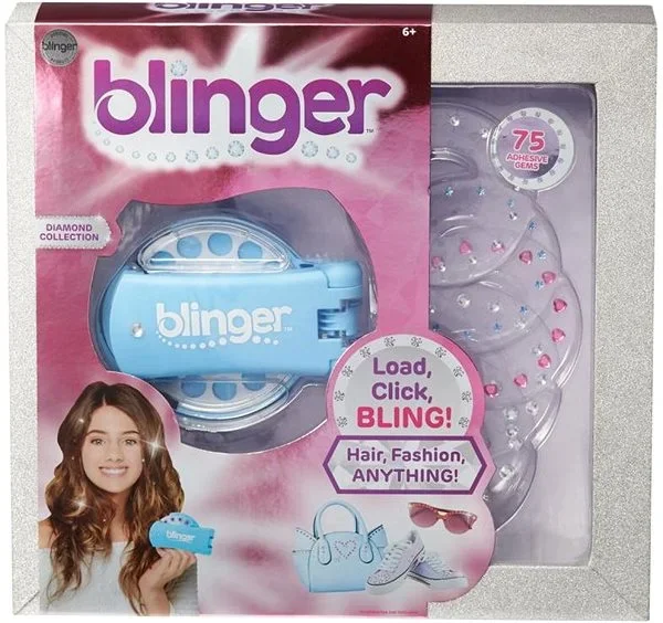 Wish Diamond Collection Turquoise Blinger