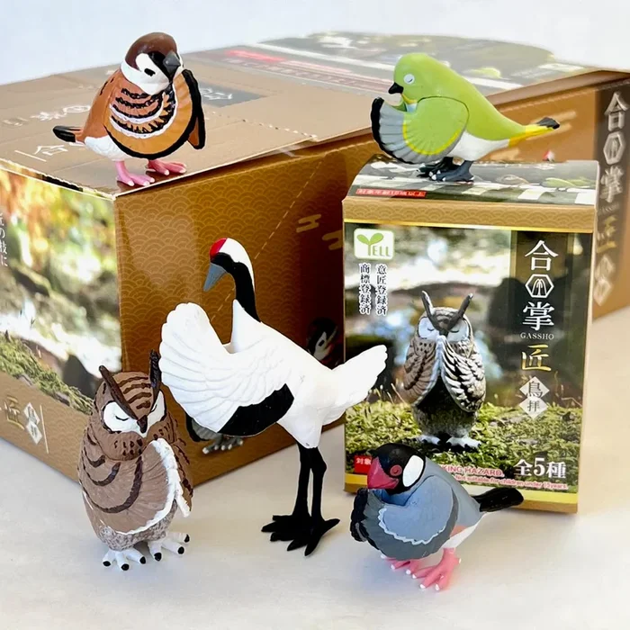 Wishing Birds Blind Box (1 Box)
