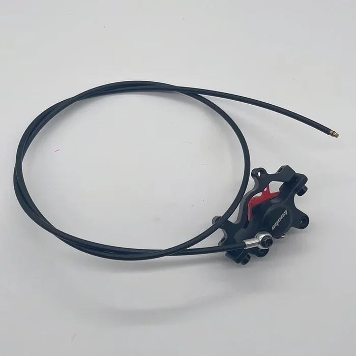 Wolf GT V2, King GT FRONT Zoom Brake Caliper (incl line – lengthened)