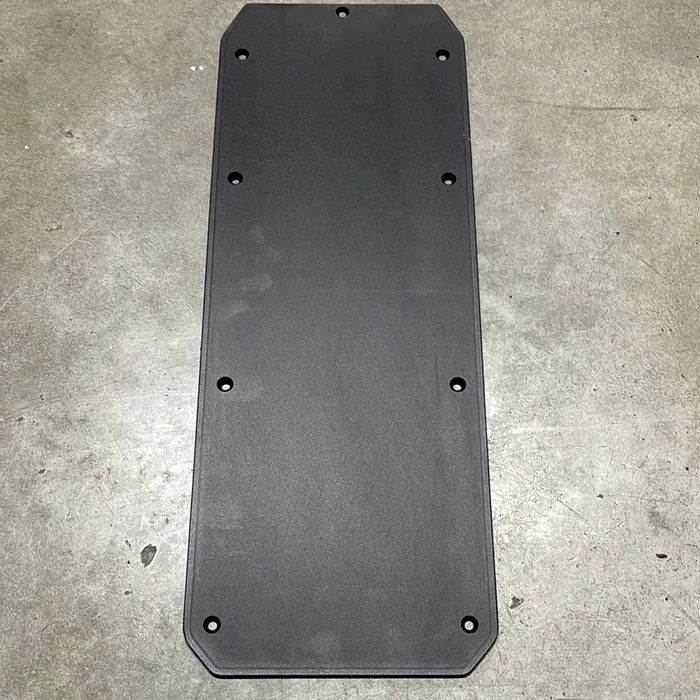 Wolf X Battery bin cover plate