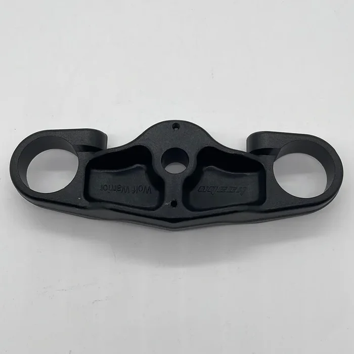 Wolf X Front shock absorber fixed base above