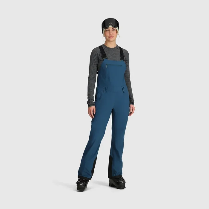 Women’s Carbide Bibs