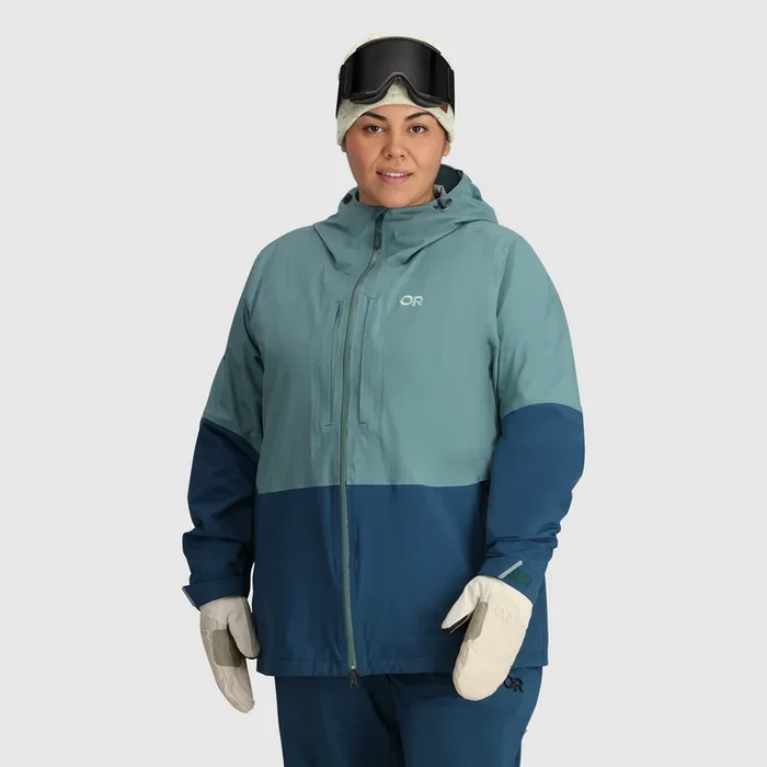 Women’s Carbide Jacket-Plus