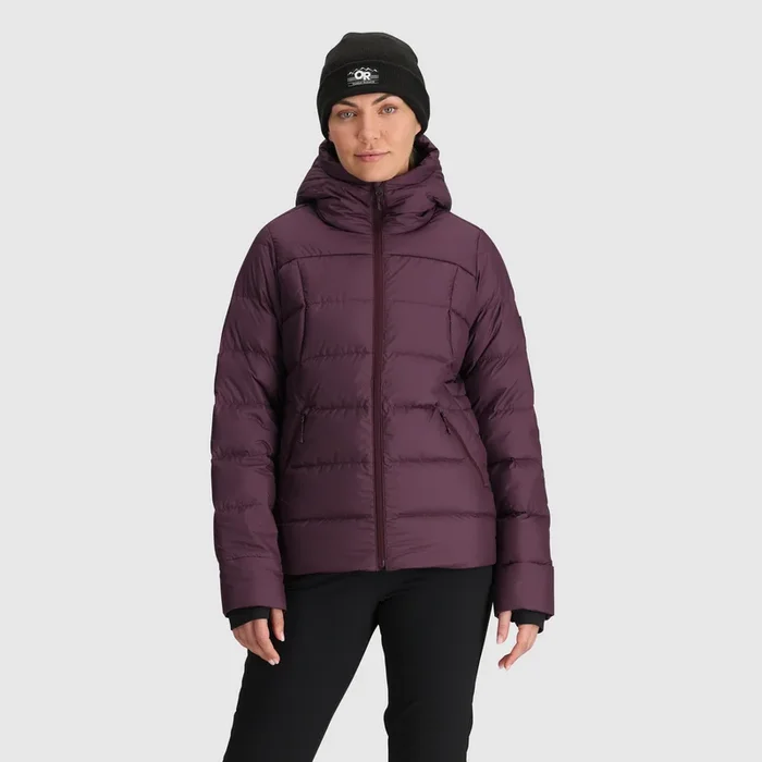 Women’s Coldfront Down Hoodie