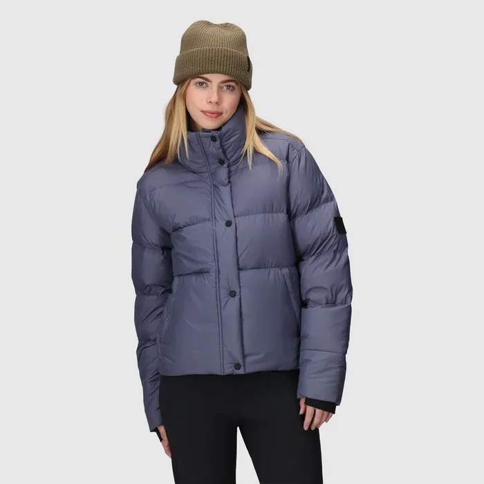 Women’s Coldfront Down Jacket