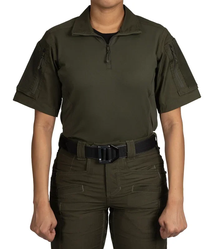 Women’s Defender Short Sleeve Shirt