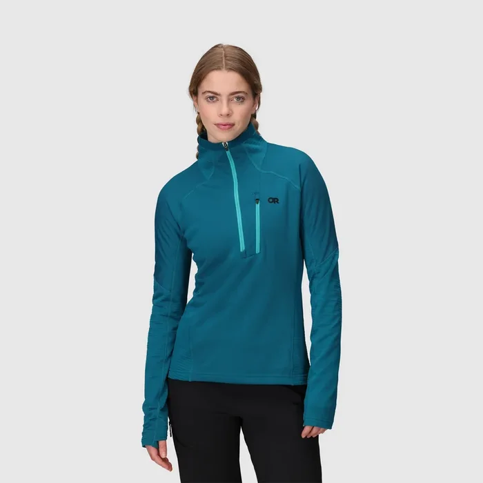 Women’s Deviator Fleece Half Zip