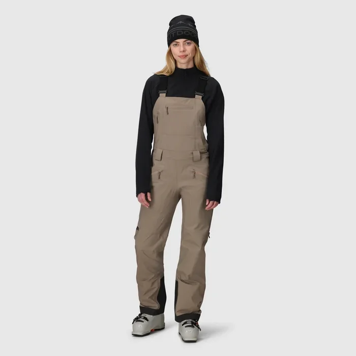 Women’s Hemispheres Team Gore-Tex 3L Bibs