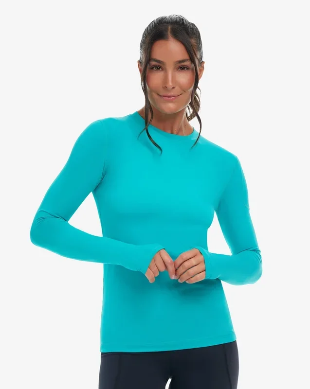 WOMEN’S LONG SLEEVE SUN SHIRT 24/7 (2001)