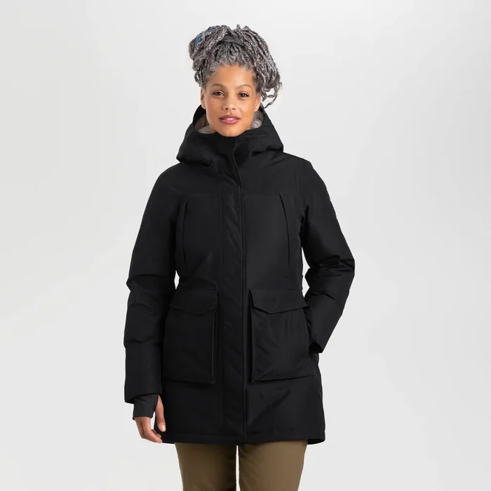 Women’s Stormcraft GORE-TEX Down Parka