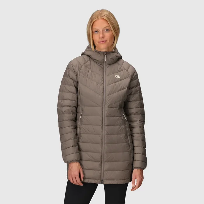 Women’s Transcendent Down Parka