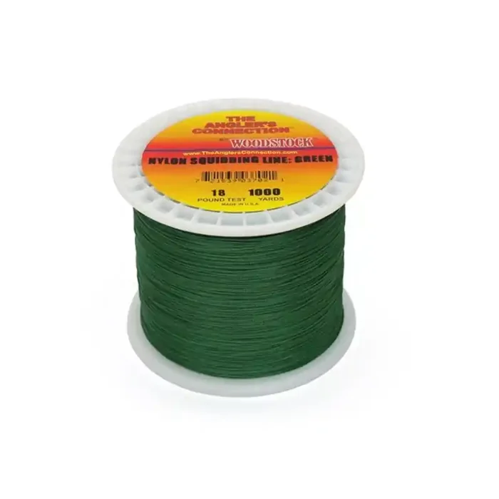 Woodstock Squid/Troll Line 1000yd