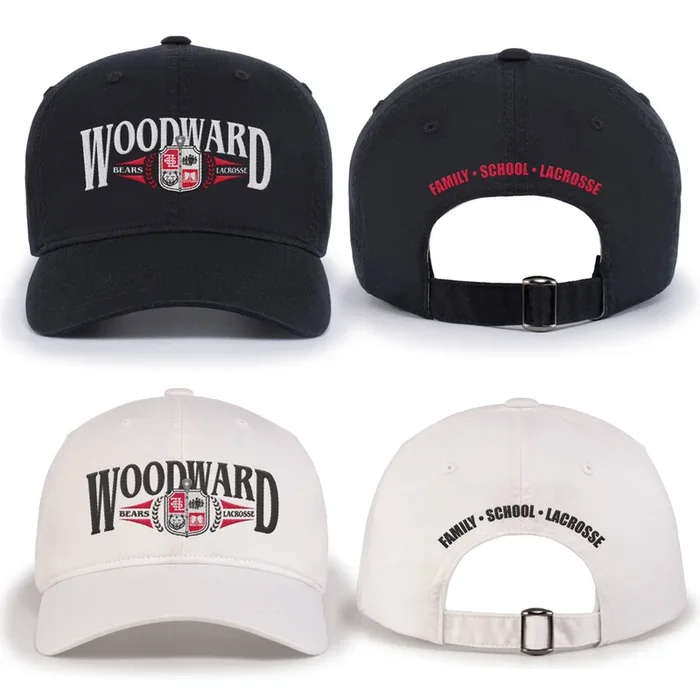 Woodward – Unstructured Cap
