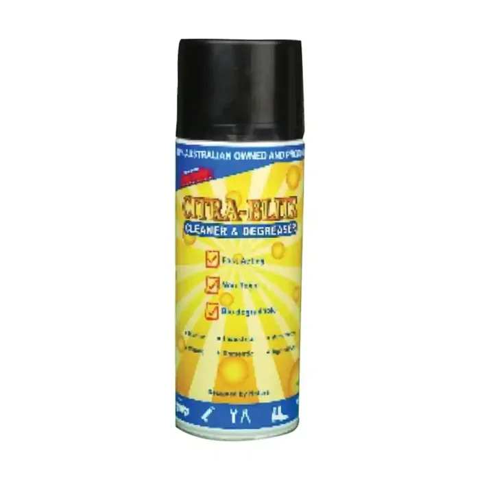 Woolube Lanolin Citra Blitz Degreaser Jerry 5L