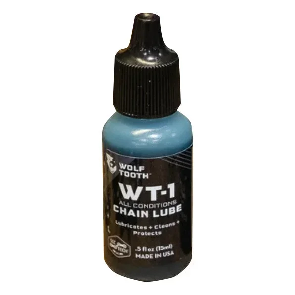 WT-1 Chain Lube for All Conditions – 0.5oz