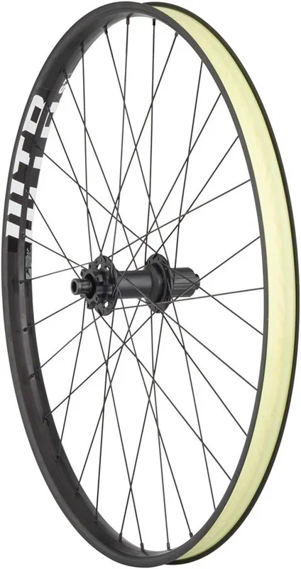 WTB i35 Disc Rear Wheel – 29″ 12 x 157mm 6-Bolt HG 10 Black