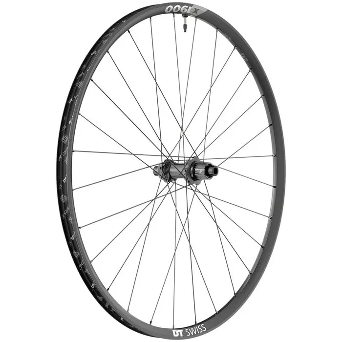X 1900 Spline 25 Rear Wheel – 29″, 12 x 148mm, Center-Lock, Micro Spline