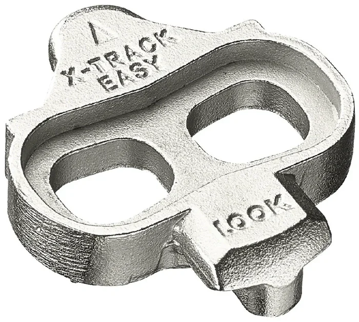 X-TRACK Easy Cleat – Multi-directional Clip Out