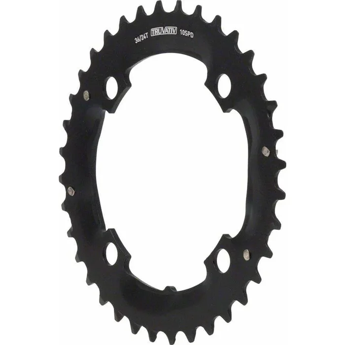 X0 X9 38T 104mm 10-Speed Chainring, Use with 24T