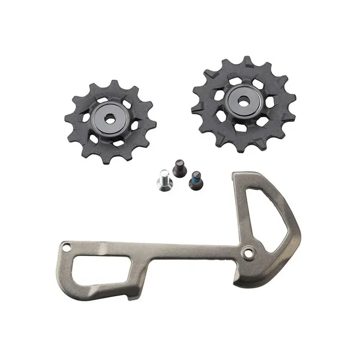 X01 Eagle Pulleys and Gray Inner Cage