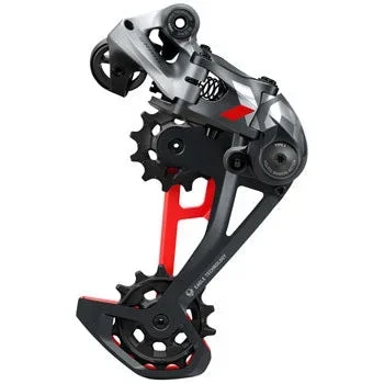 X01 Eagle Rear Derailleur – 12-Speed, Long Cage, 52t Max