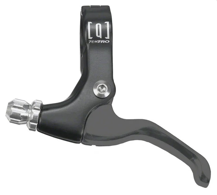 XL750F Left BMX Brake Lever Black