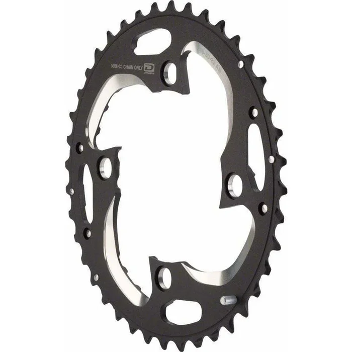 XT M782 40t 96mm 10-Speed Outer Chainring for 40-30-22t Set