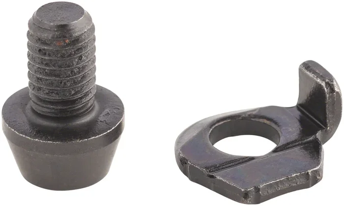 XT RD-M8000 Rear Derailleur Cable Fixing Bolt and Plate