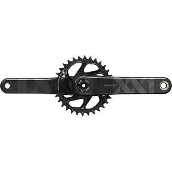 XX1 Eagle Carbon Boost Bicycle Crankset – 175mm, 12-Speed, 34t, Direct Mount, DUB Spindle Interface