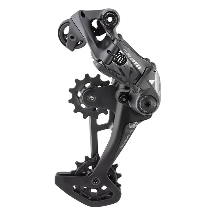 XX1 Eagle Rear Derailleur – 12-Speed Long Cage 52t Max Lunar