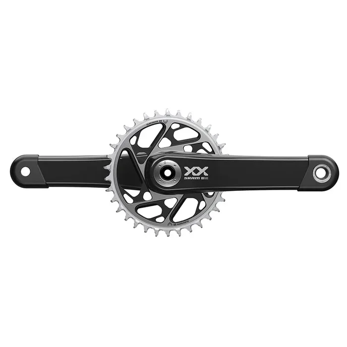 XXSL Eagle T-Type Wide 12sp Cranks No BB 34t 170mm