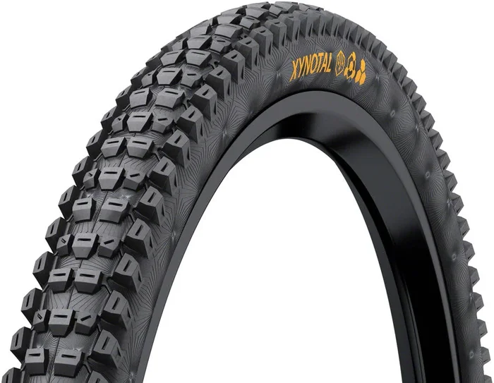 Xynotal Tire – 29 x 2.40 Tubeless Folding BLK Endurance Trail Casing E25