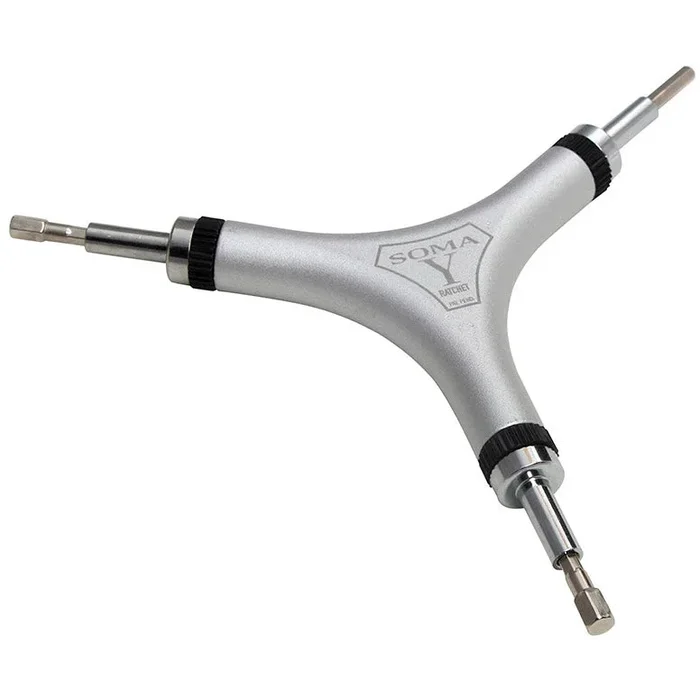 Y Ratchet Wrench 456mm – each
